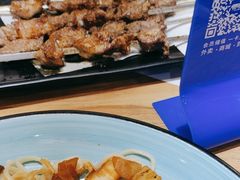 -西部马华清真兰州牛肉面·烧烤夜市(三里河店)