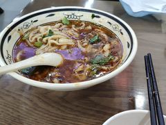 -山西刀削面(安定门店)
