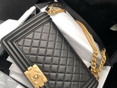 -Chanel(德基广场店)