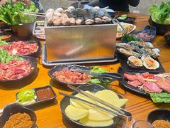 -丹东特色烤肉(学府路一部店)