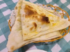 黄油烤饼-Santoor 萨都里印度餐厅(北锣鼓巷店)