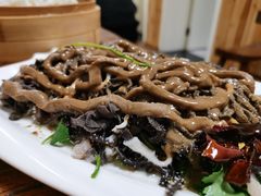 水爆肚-正宗天津烧麦馆(柳州路店)