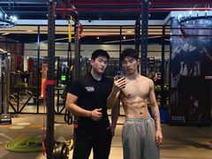 -银吉姆健身(平江万达馆)