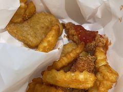 -麦当劳(北京大兴机场二层国内到达(安检外)店)