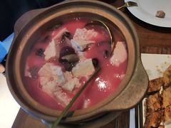三明红菇炖豆腐-CHIC1699远洋私厨