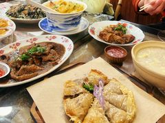 芋泥香酥鸭-芋包王闽南茶楼(八市店)