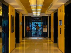 -上海浦西万怡酒店