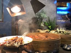 -喜庭海鲜自助(来福士店)