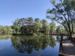 -承德避暑山庄景区