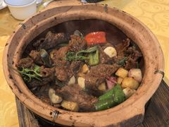 -天宝食坊·啫啫煲大排档(西华路店)