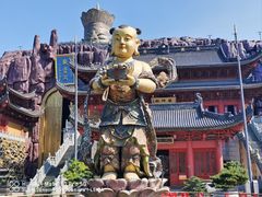 -上海东林寺(金山区)