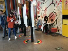 -麦当劳(北苑秋实路店)