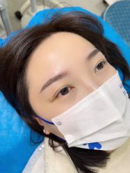 -BBK韩眉馆-正版半永久纹眉美瞳