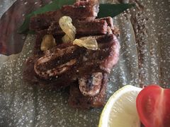 蒜香牛小排-稻早料理美术馆(城阳店)