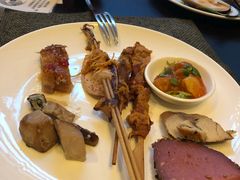 冰淇淋-OPEN開全日自助餐厅·牛肉火锅·海鲜(佛山希尔顿酒店)