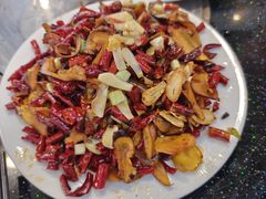 -草墩罗非鱼庄•野生菌•腊排骨(七星街上段店)