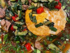 黄瓜皮牛肉-刘氏三和面馆