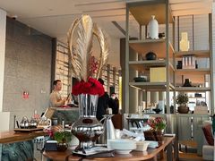 -北京柏悦酒店·锦庭餐厅Dining Room