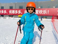 -北京西山滑雪场
