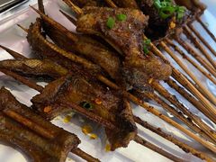 -晓靖轩烧烤(沙河风情店)