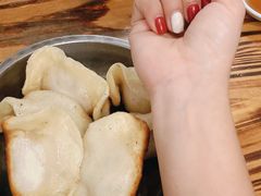 网红锅贴-锅贴大王南翔小笼(临沂二村店)