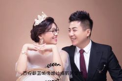 点击看大图 -蔚蓝映像STUDIO婚纱摄影(南稍门店)