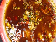 香辣盆盆牛蛙-李叔叔虾蟹大排档(青羊店)