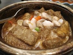 手工养生豆腐-明翠湖品·湖景餐厅