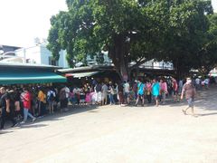 -南沙十九涌渔人码头-南门