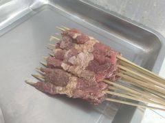 -孙阁老油炸羊肉串(制锦市店)