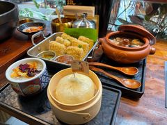 -银米·云南传统过桥米线(双廊黑金冠店)