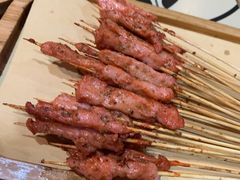 迷你小里脊-新凯旋烧烤·燕姐千岛湖土菜