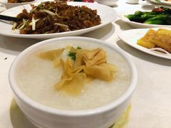 瑶柱海鲜粥-海联潮港城