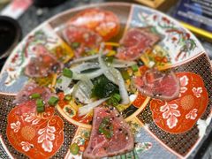 -渔荷食町·铁板烧料理(崂山万象汇店)