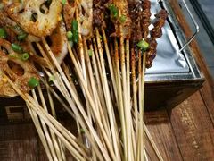 -86烧烤 | 江湖菜(石人总店)