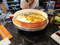 -秦炉烤肉(财富中心店)