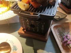 -蜜桃花开·中西融合菜E&W(南长街店)