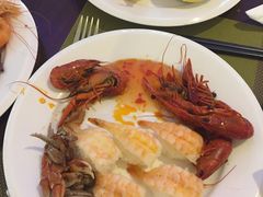 -青岛颐海花园酒店总店·自助餐厅