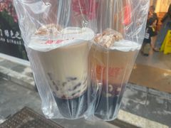 -八婆婆烧仙草(中山路店)