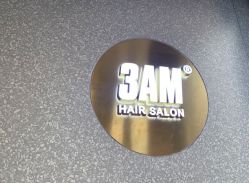 -3AM·S HAIR SALON烫发染发接发