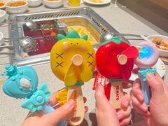 -海底捞火锅(青悦城店)