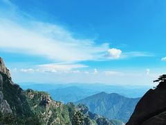 -黄山风景区