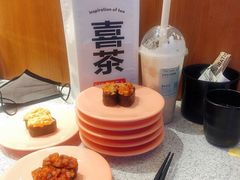 -争鲜回转寿司(南开大悦城店)