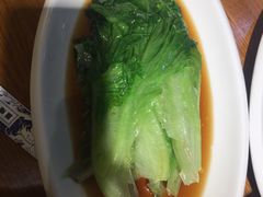 白灼罗马生菜-必点海鲜·鲅鱼水饺(鞍山西道店)