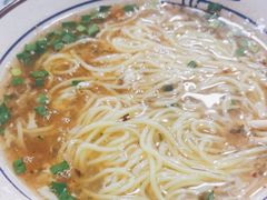 -鲁毓鲜蓬莱小面(黄山路店)