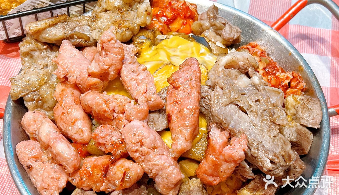 滨江道平价宝藏烤肉店！