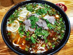 招牌虾子羊肉粉-遵义虾子卢四羊肉粉(大沽路店)