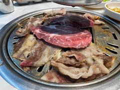 -六七八韩式烤肉·韩国料理(上杭路店)