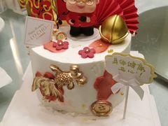 -勒甜LO CHO·私人订制低糖代糖纯动物奶油生日蛋糕(新开路店)