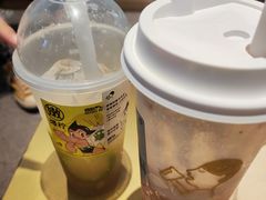 -喜茶(天津乐宾百货店)